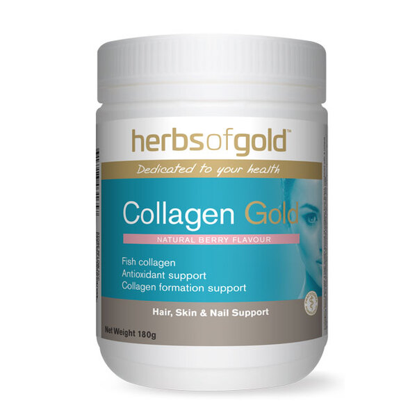 Collagen Gold by Herbs of Gold 180 gm