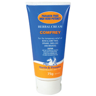 Comfrey Herbal Cream 75gm