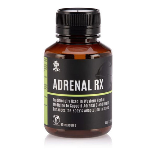 Adrenal RX by ATP Science 90 capsules