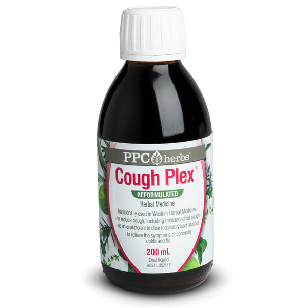 Cough Plex by Pharmaceutical Plant Co 200ml