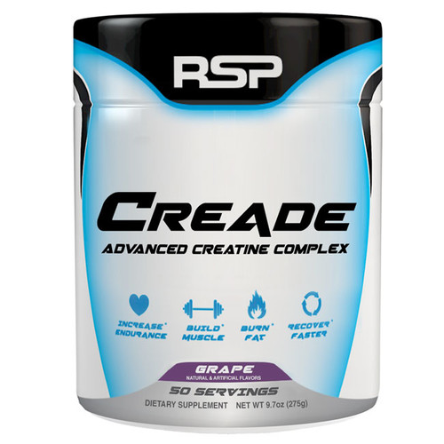 Creade Creatine Complex 275gm by RSP