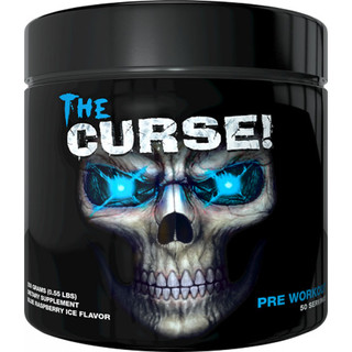 The Curse by Cobra Labs 50 serves