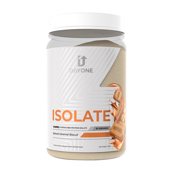 DAYONE Hydrolysed Protein 30 Serve