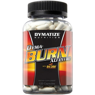Dymaburn Xtreme 120 caps by Dymatize