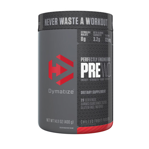 Dymatize Pre W.O. 400gm