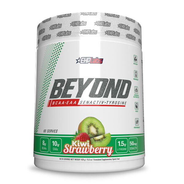 Beyond BCAA-EAA by EHP Labs 30 serves Kiwi Strawberry
