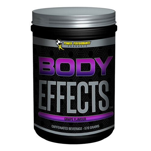 Body Effects by Power Performance 30 serves