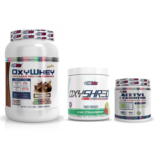 EHP Labs OxyShred Tone Pack 3