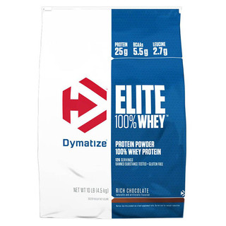 Elite Whey Protein 4.5kg by Dymatize
