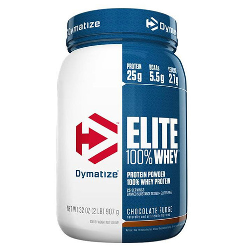 Elite Whey Protein 907gm by Dymatize