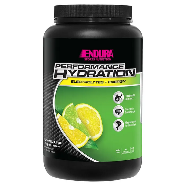 Endura Performance Hydration 2KG Lemon Lime
