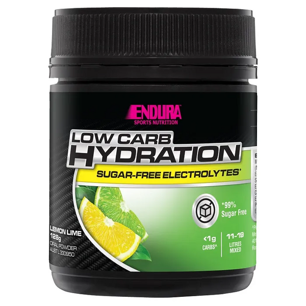 Endura Low Carb Hydration 32 Serve