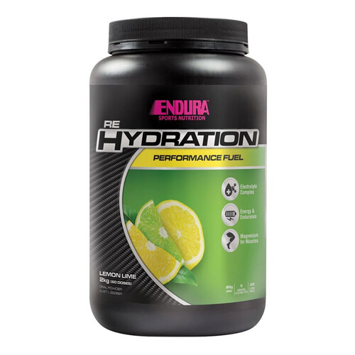 Endura Rehydration Performance Fuel 2KG