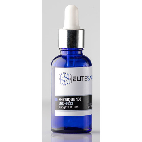 Elite Sarms Physique 400 (LGD-4033) 30ml