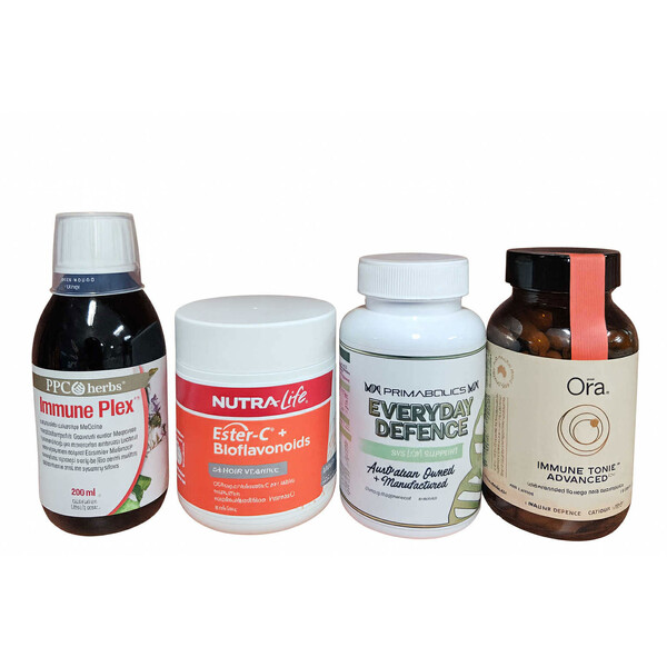 EVZ's Immune System Support Pack