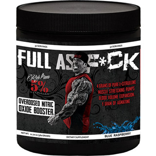 Full As F*ck by Rich Piana 5% Nutrition