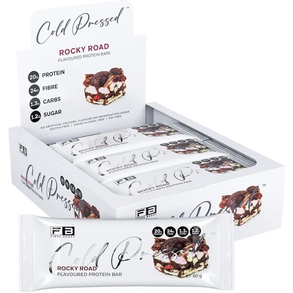 Fibre Boost Protein Bars 12 Bar Box