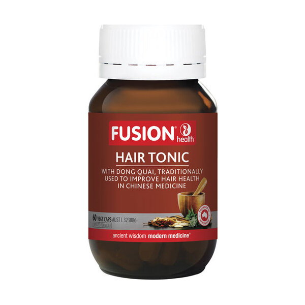 Hair Tonic by Fusion Health