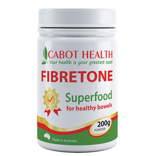 Fibretone by Cabot Health 200gm