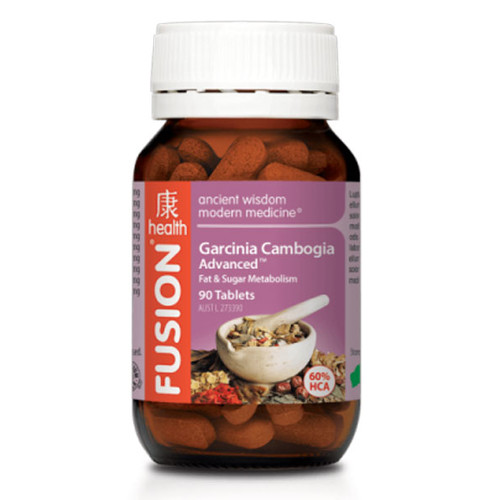 Garcinia Cambogia Adv by Fusion Health 90 tabs