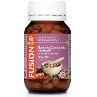 Garcinia Cambogia Adv by Fusion Health 60 tabs