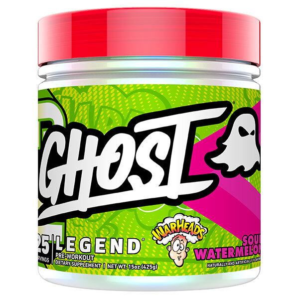 Ghost Legend Pre Workout V2