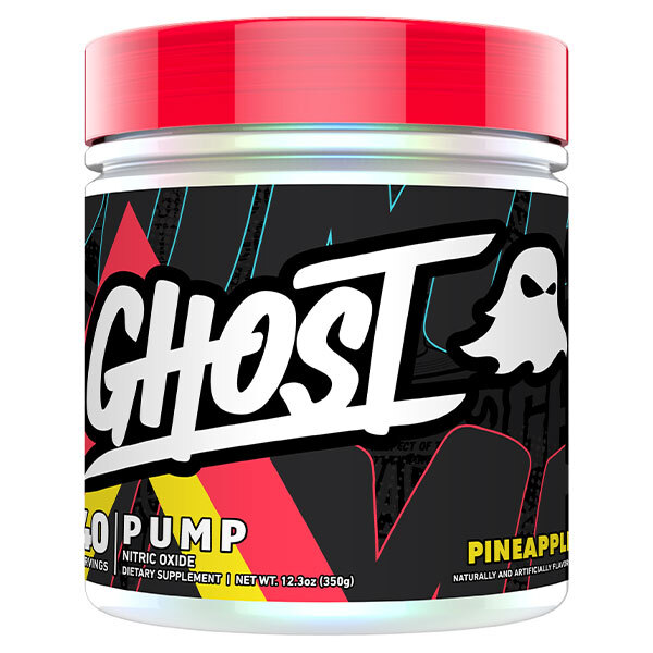 Ghost Pump V2 350 gm Pineapple