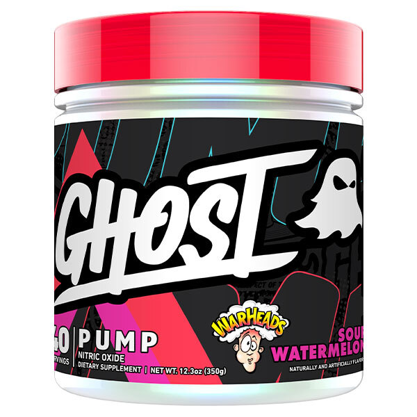 Ghost Pump V2 350 gm Sour Watermelon