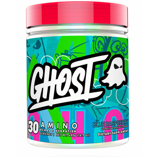 Ghost Amino 30 serves