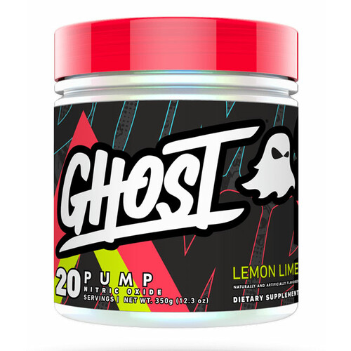 Ghost Pump Pre Workout 20 Serves