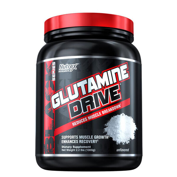 Glutamine Drive by Nutrex 1KG