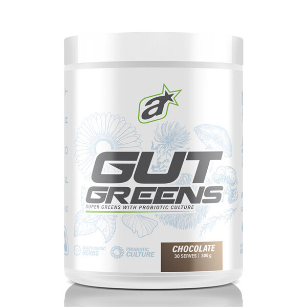 Gut Greens by Athletic Sport Chocolate 30 Serves