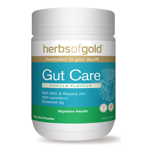 Gut Care 150gm by Herbs of Gold