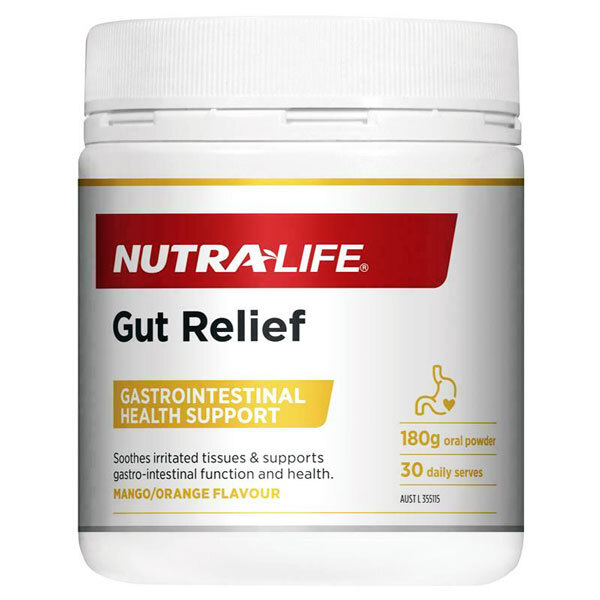 Gut Relief by NutraLife 180gm