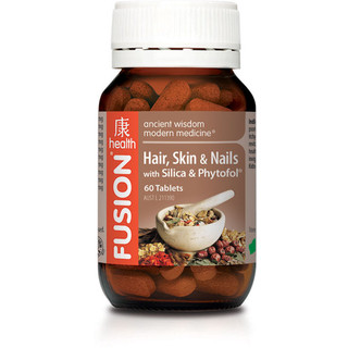 Hair, Skin and Nails by Fusion Health