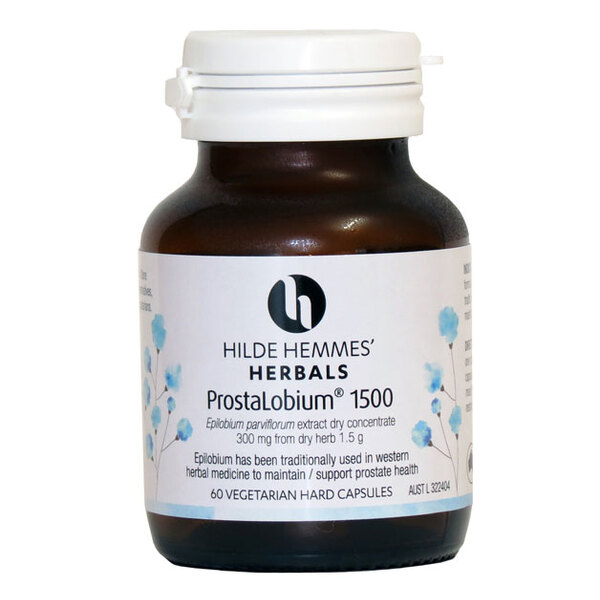 ProstaLobium® 1500 by Hilde Hemmes