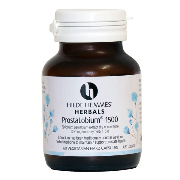ProstaLobium® 1500 by Hilde Hemmes 60 vcaps