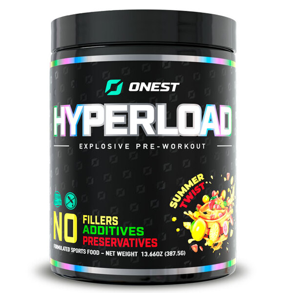 Hyperload by Onest Health 25 serve