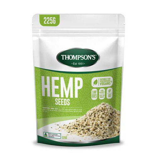 Hemp Seeds by Thompsons