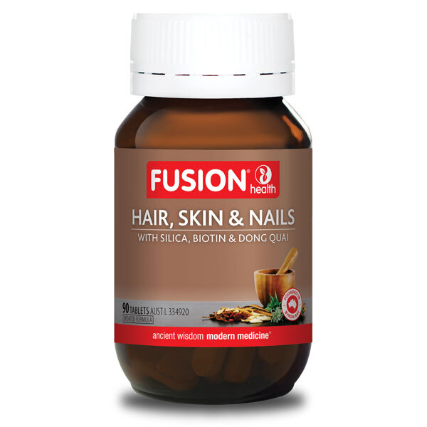 Hair, Skin & Nails by Fusion Health EXP 11/22