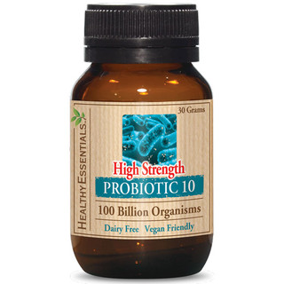High Strength Probiotic 10 by Healthy Essentials