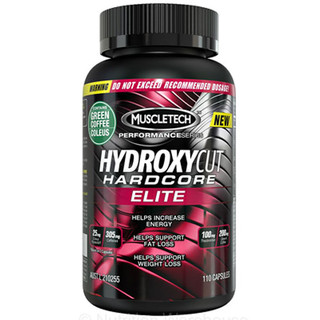 Hydroxycut Elite 110 caps by Muscletech
