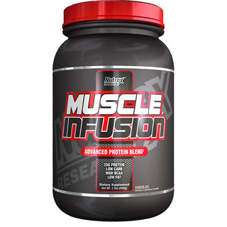 Muscle Infusion by Nutrex Research