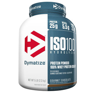 ISO100 by Dymatize Nutrition 2.26KG