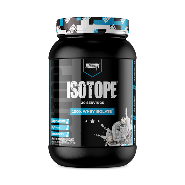 Isotope 960gm by Redcon1