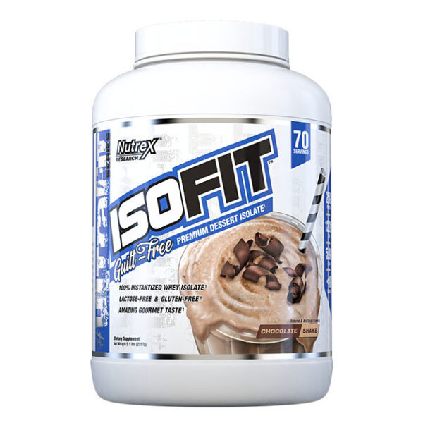Isofit WPi by Nutrex Research
