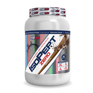 IsoPept Zero by EHP Labs 30 serves