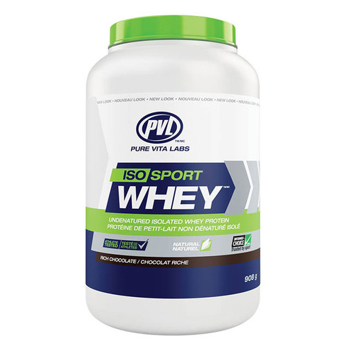 Iso Sport Whey by PVL