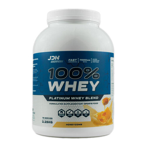 Whey Protein Blend by JD Nutraceuticals 2.25KG