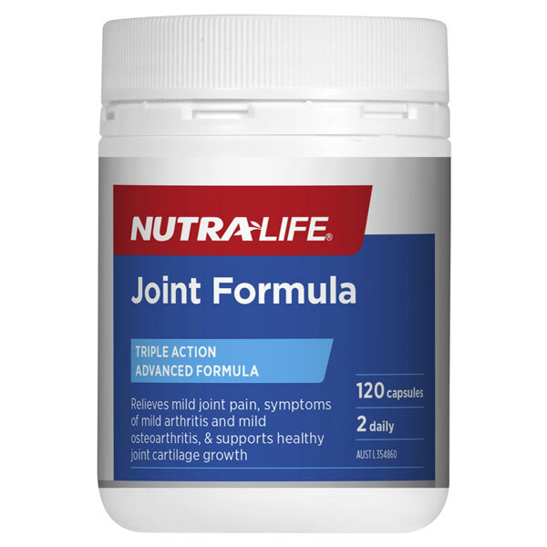 Joint Formula by Nutra Life 120 caps